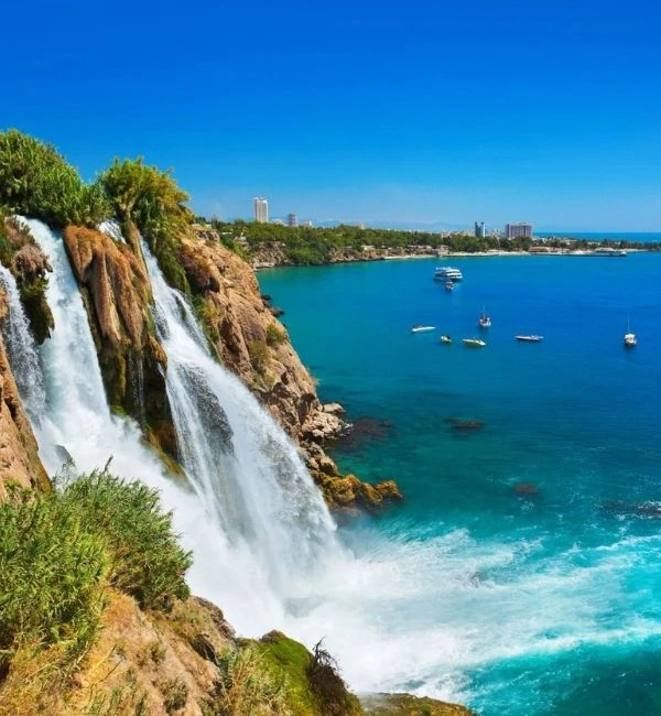 Cuisine And Dining In Antalya