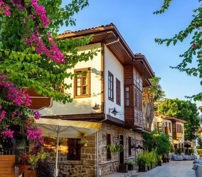 What can I do in Antalya?