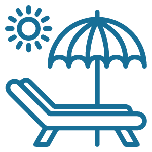 Наслаждайтесь своим отпуском