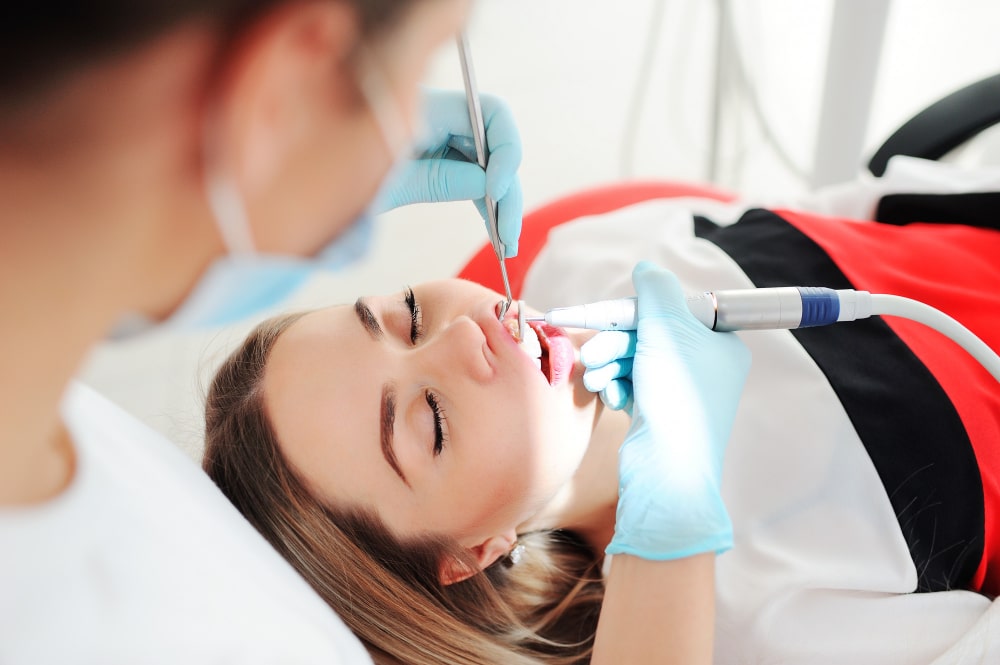 common coplications during dental procedures