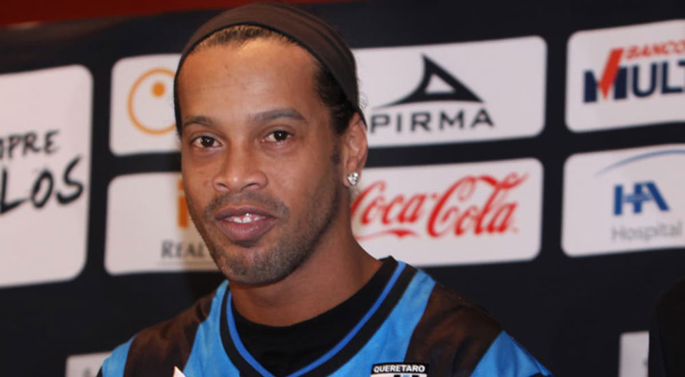 ronaldinhos teeth