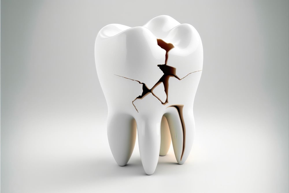 tooth fractures
