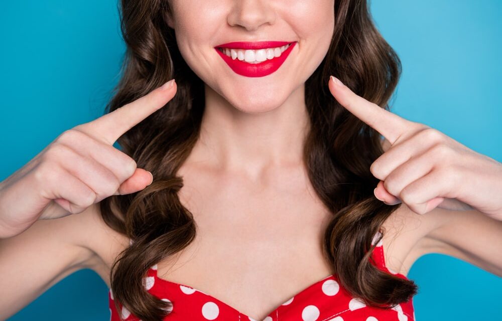 Celebrities’ Teeth